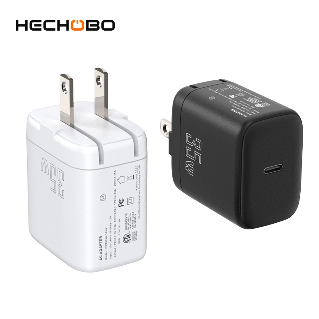 The USB Type C PD charger is a versatile and reliable device that comes with a Power Delivery (PD) port, offering fast and efficient charging solutions for various USB-C enabled devices with higher power output and faster charging speeds.